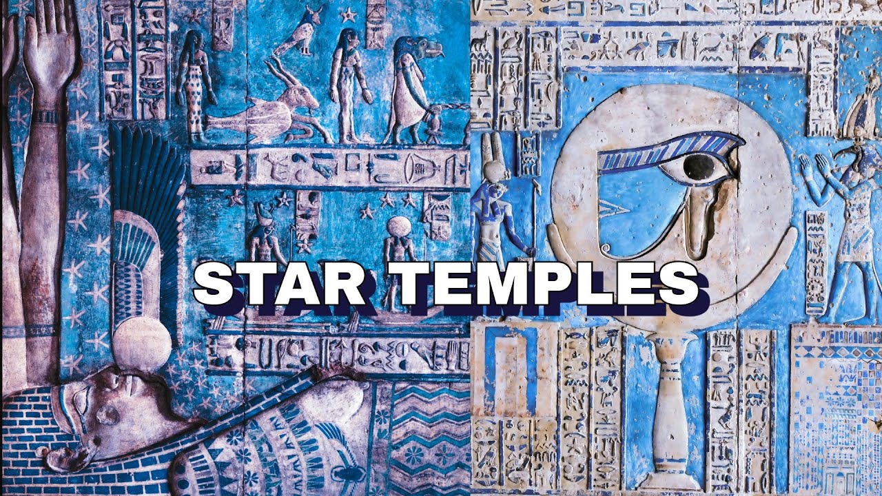 Star Temples of Egypt | Documentary Series on Ancient Astronomy and Temples on the Nile