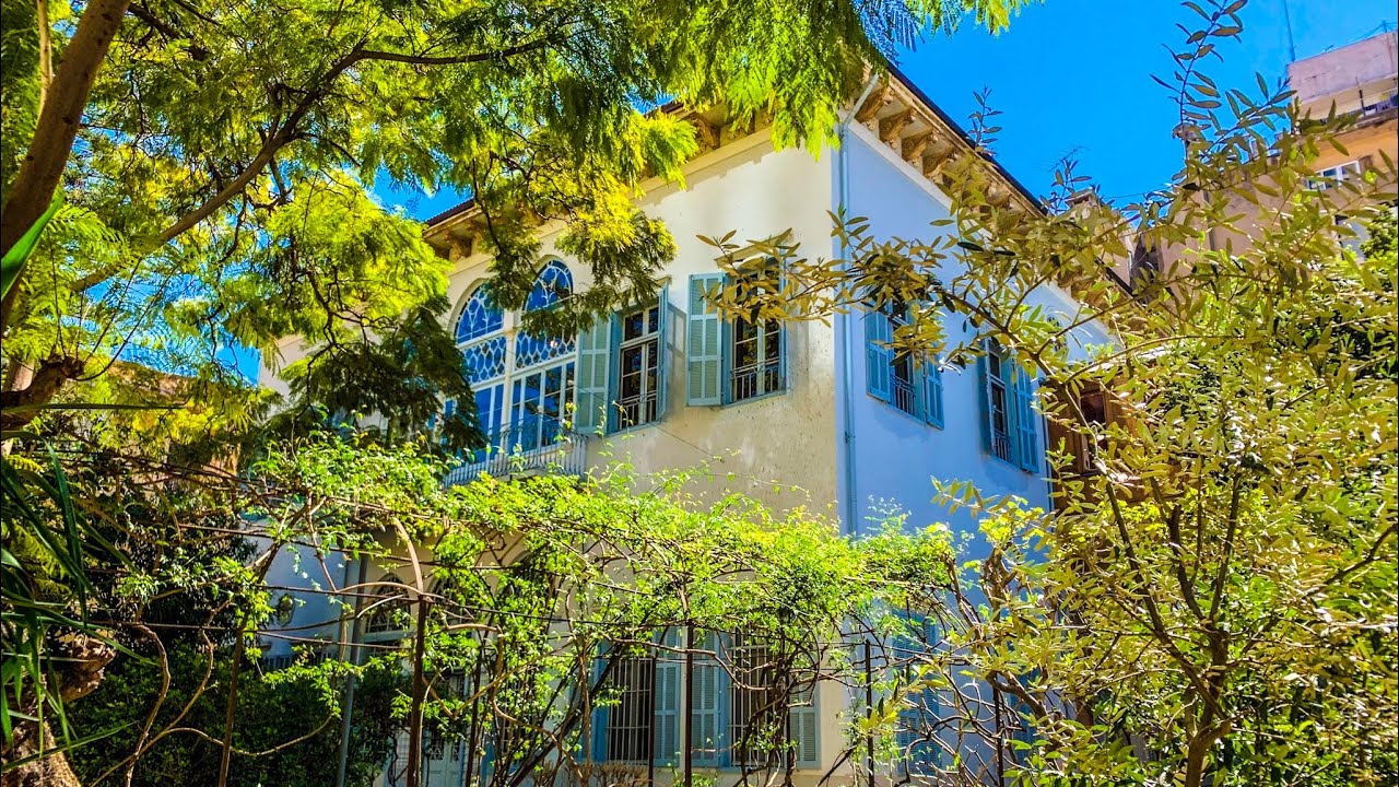 Walking Gemmayze, Rue Gouraud: A Traditional Street You Have to Discover (Beirut, Lebanon)