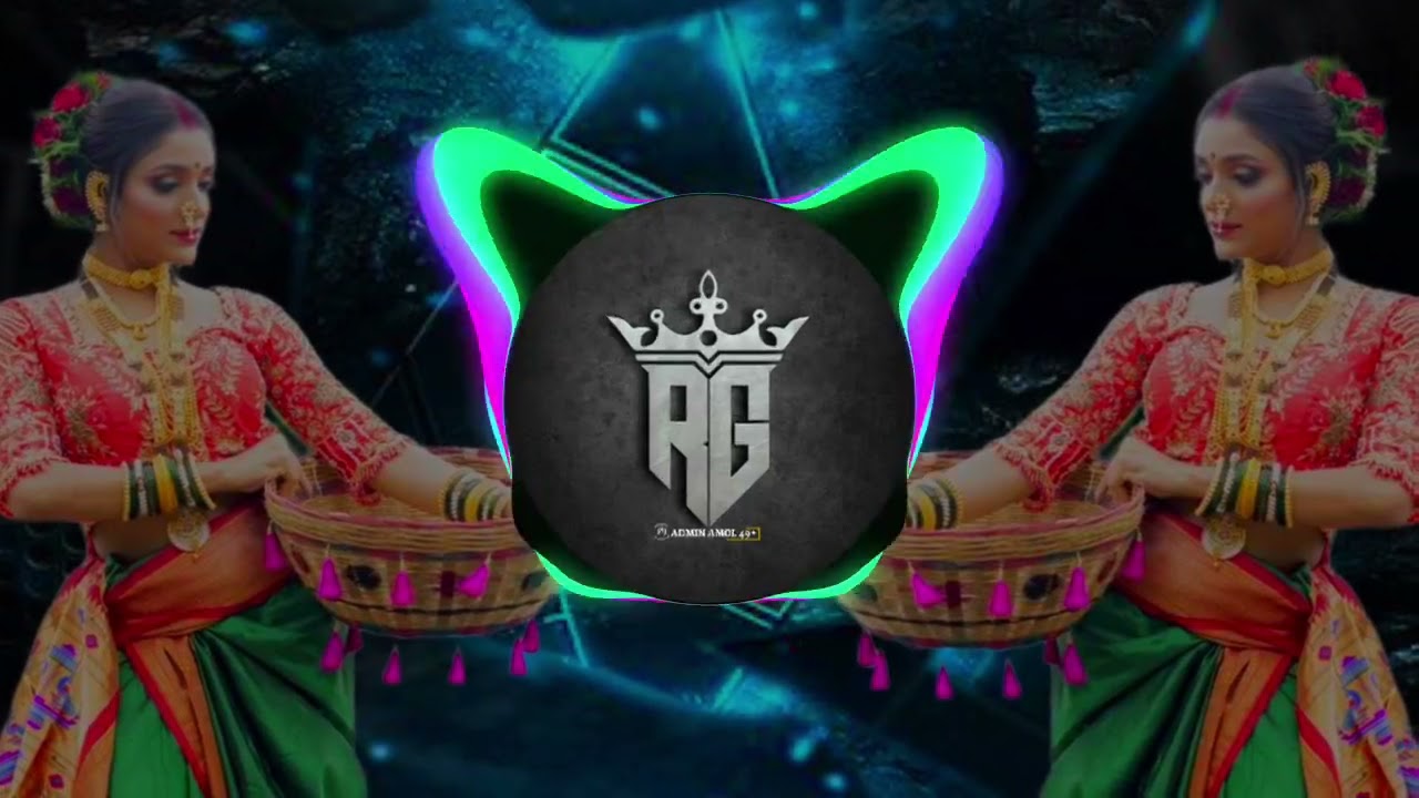 Ago Papletwali Dj song Maze Manan Bharlis kavari |अगो पापलेटवाली Superhit Koligeet DJ Song |
