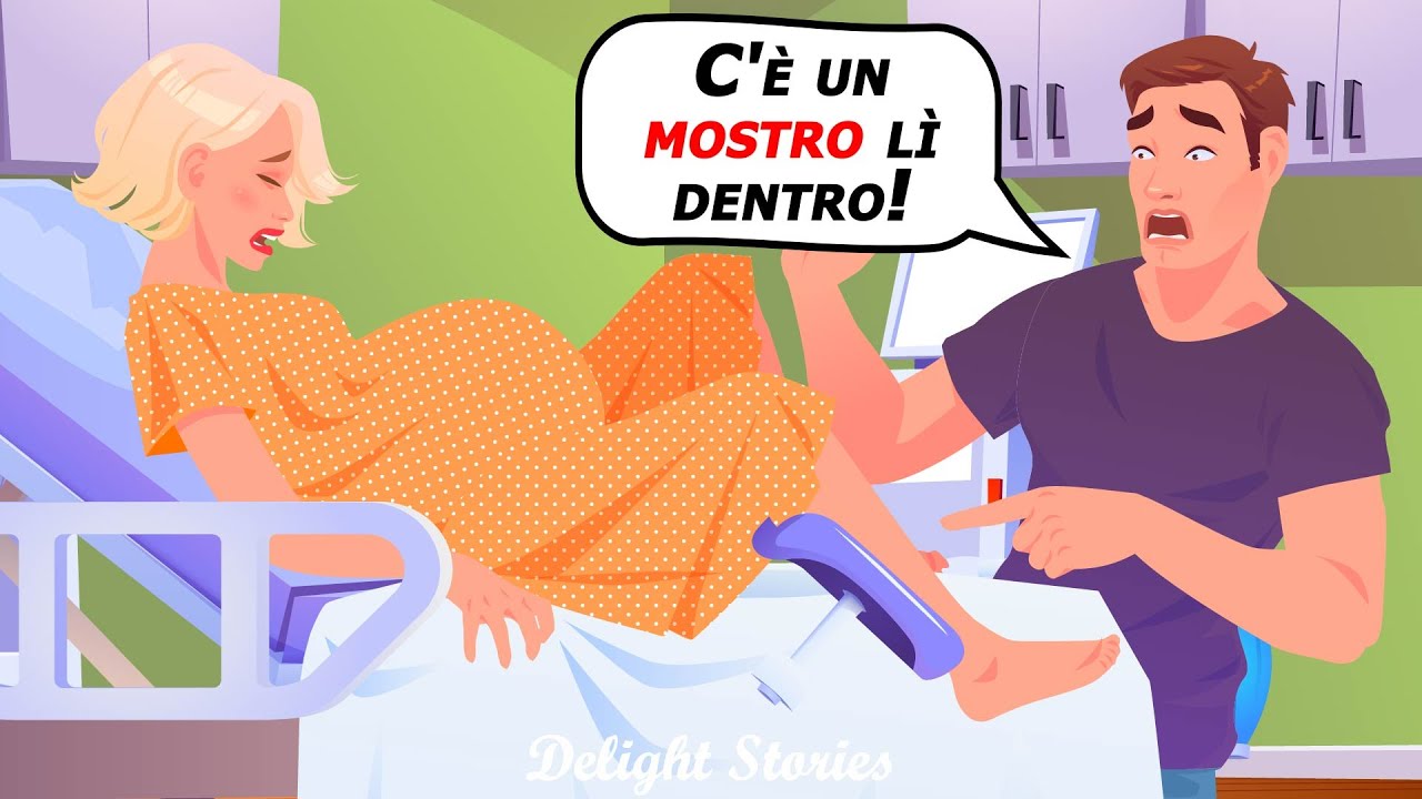 Sono rimasta incinta di un defunto
