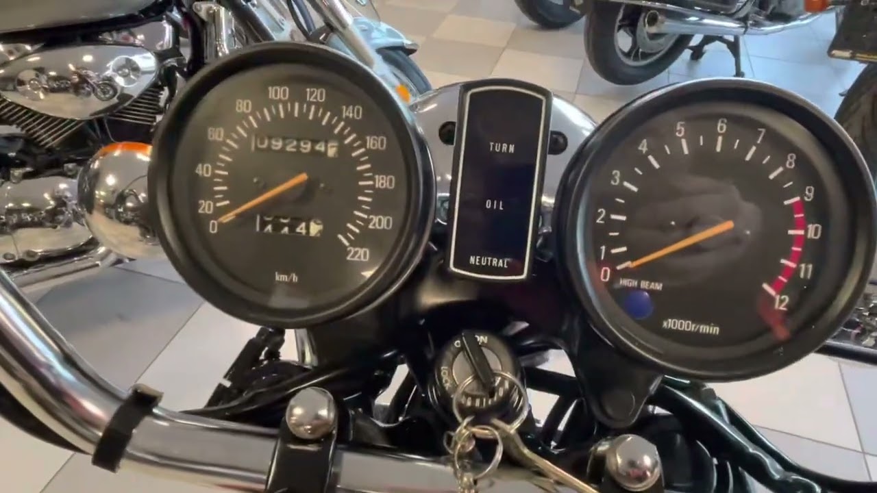 YAMAHA XS 400 1982