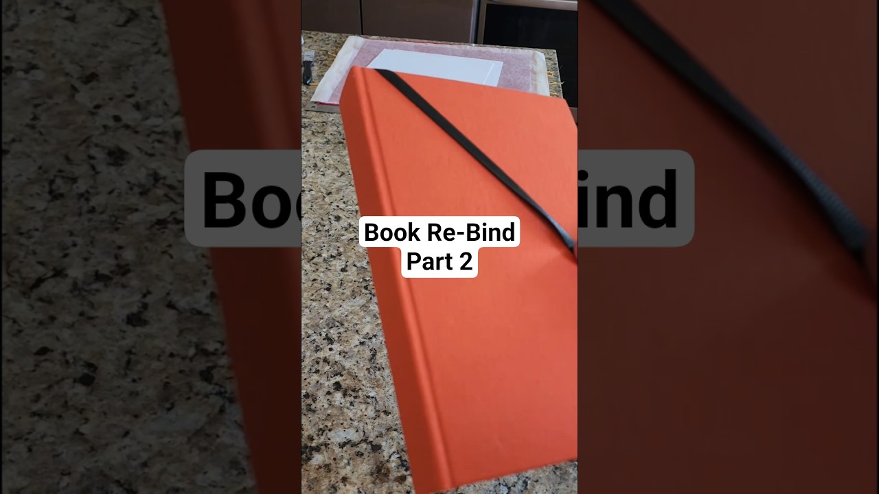 Mistborn Series Re-Bind Part 2! 