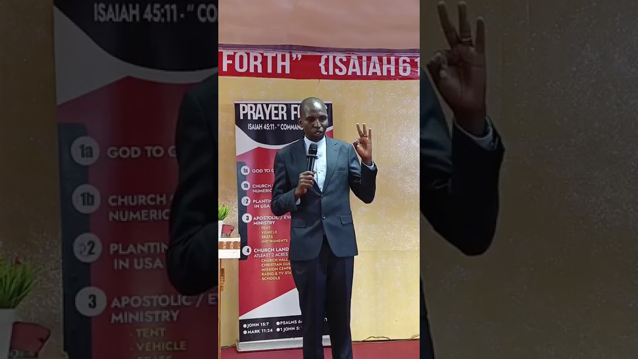A Seasoned Minister 