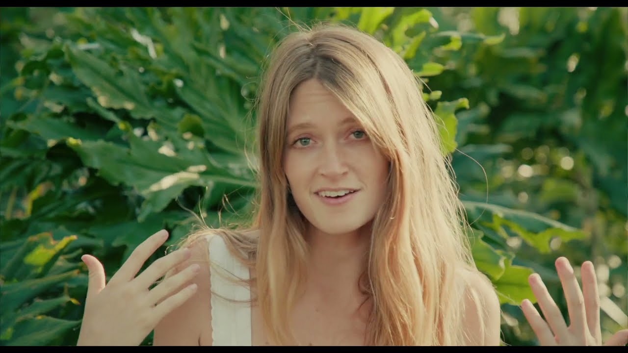 Anna Vaus - Wild Honey (Official Music Video)
