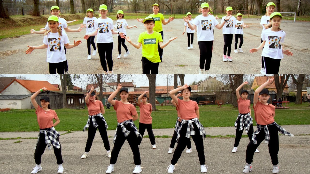 G - dancers I, II / dance season 2021/2022