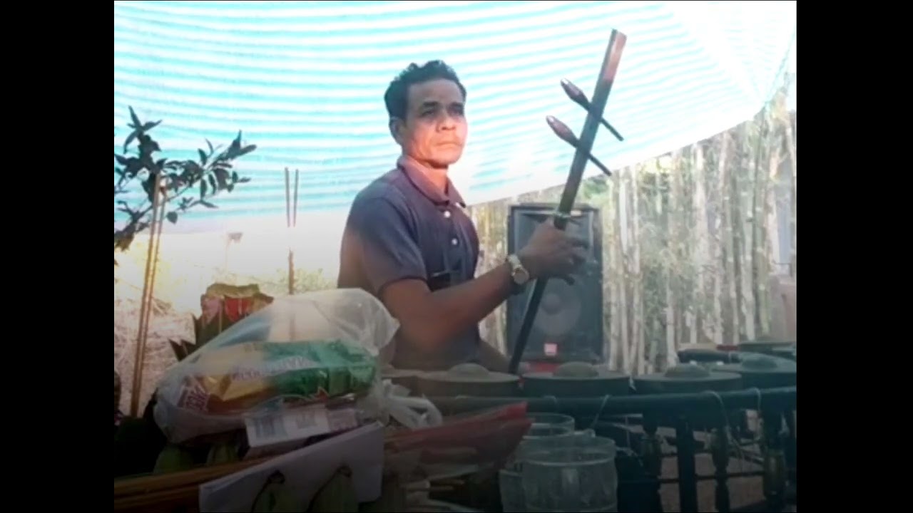 ភ្លេងពិណពាទ្យវត្តផ្នោរាំង បទ: ជ័យ/Pleng pin peat Khmer/Nhạc ngũ âm Khmer Ô RĂNG 