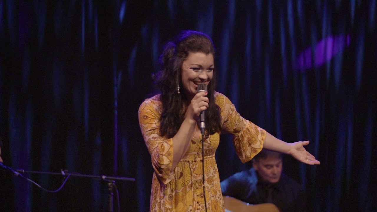 Blue Bayou - Anna Hawkins | Songbirds Show