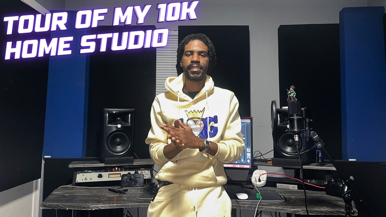 10k Home Studio - Producer Journey Stories