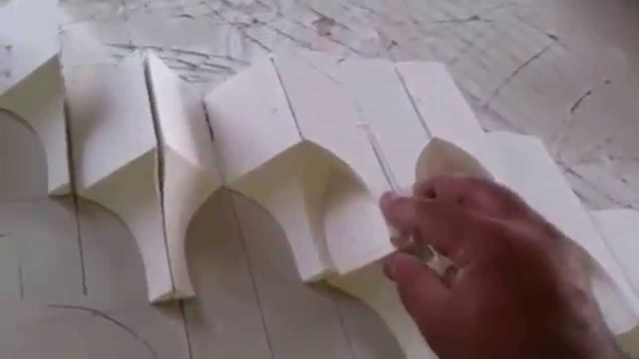 Constructing a Muqarnas Composition