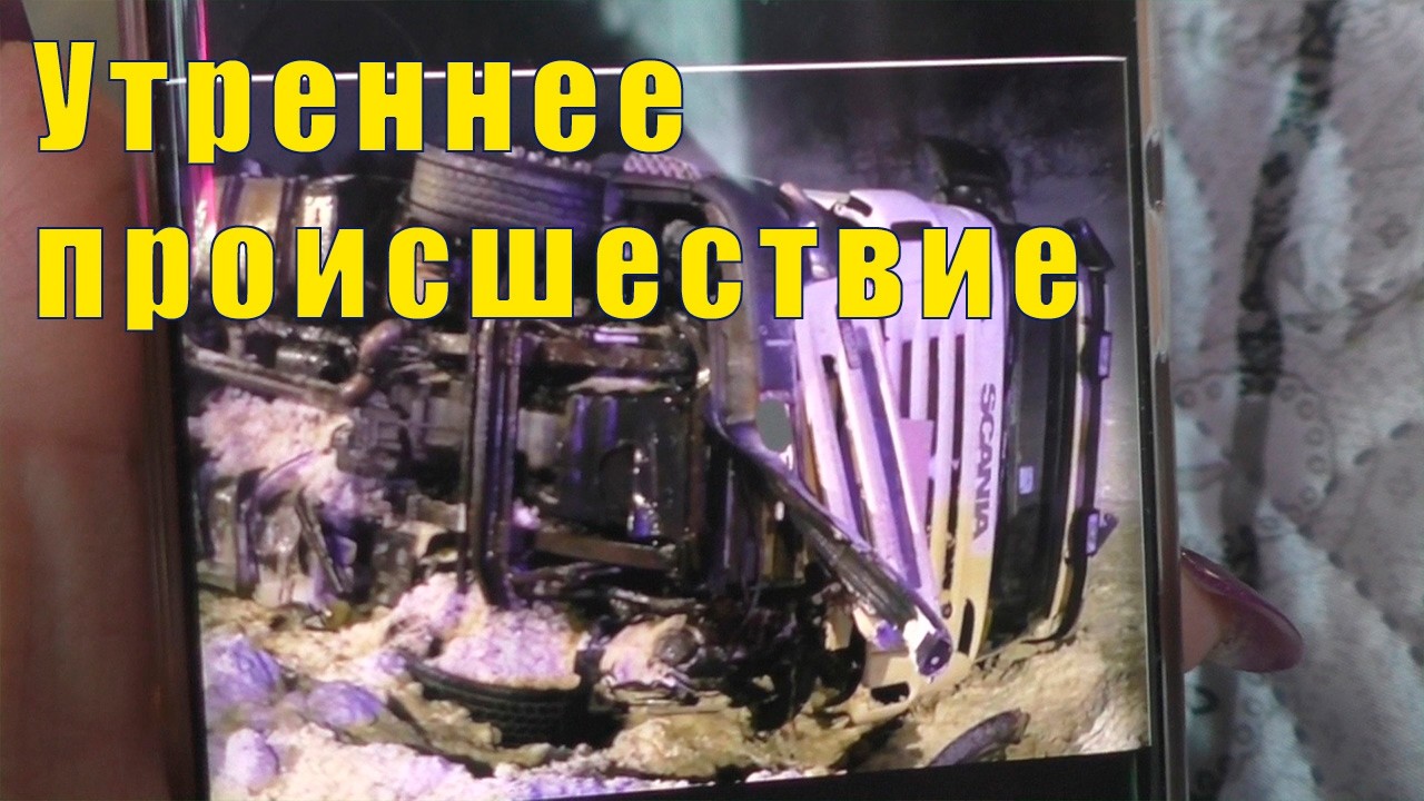 УТРЕННЕЕ ПРОИСШЕСТВИЕ / 23 ФЕВРАЛЯ / 22 и 23 февраля 2026