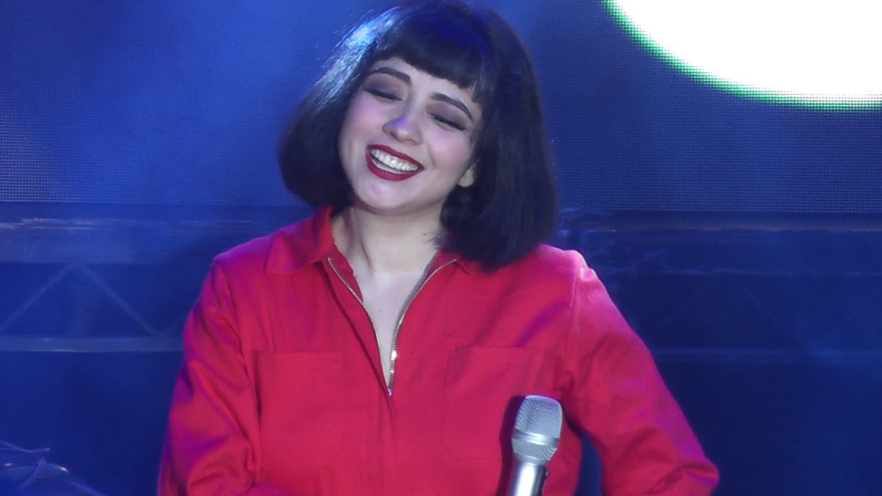Mon Laferte Quedate Esta Noche 2019