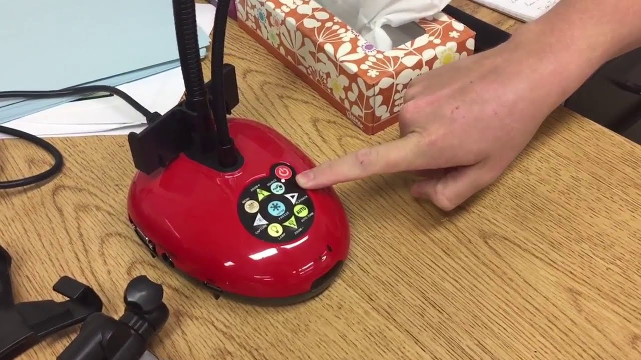 How to Setup a Document Camera | Windows | Lumens