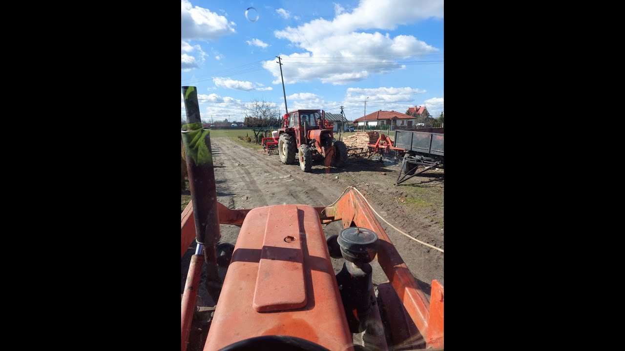 Sprzedaż/Pożegnanie 2021 Ursusa c330 oraz IMT579....