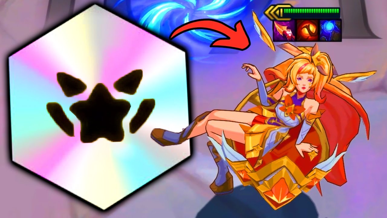 THIS IS IMPOSSIBLE! SHE ONE-SHOT THE WHOLE SERVER ⭐⭐⭐ TFT SET 15