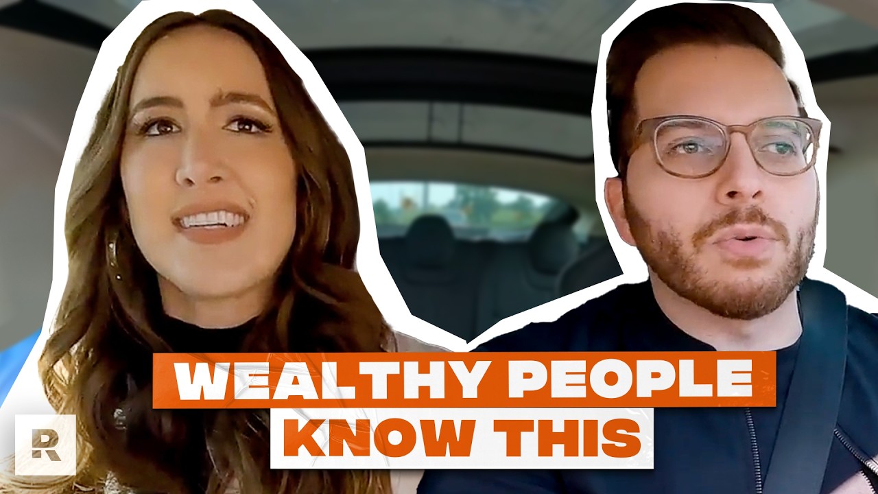 You're Being Lied To About Getting Rich | Millionaires In Cars Getting Coffee with Codie Sanchez