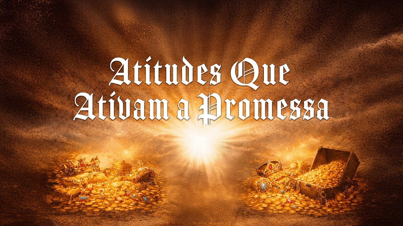 Atitudes Que Ativam a Promessa // Jackson Mendes