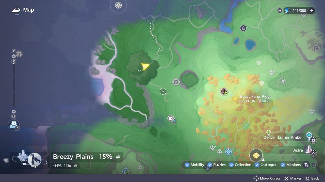 Rare Alpha Egg Location in Beast Fang Ridge | Aniimo