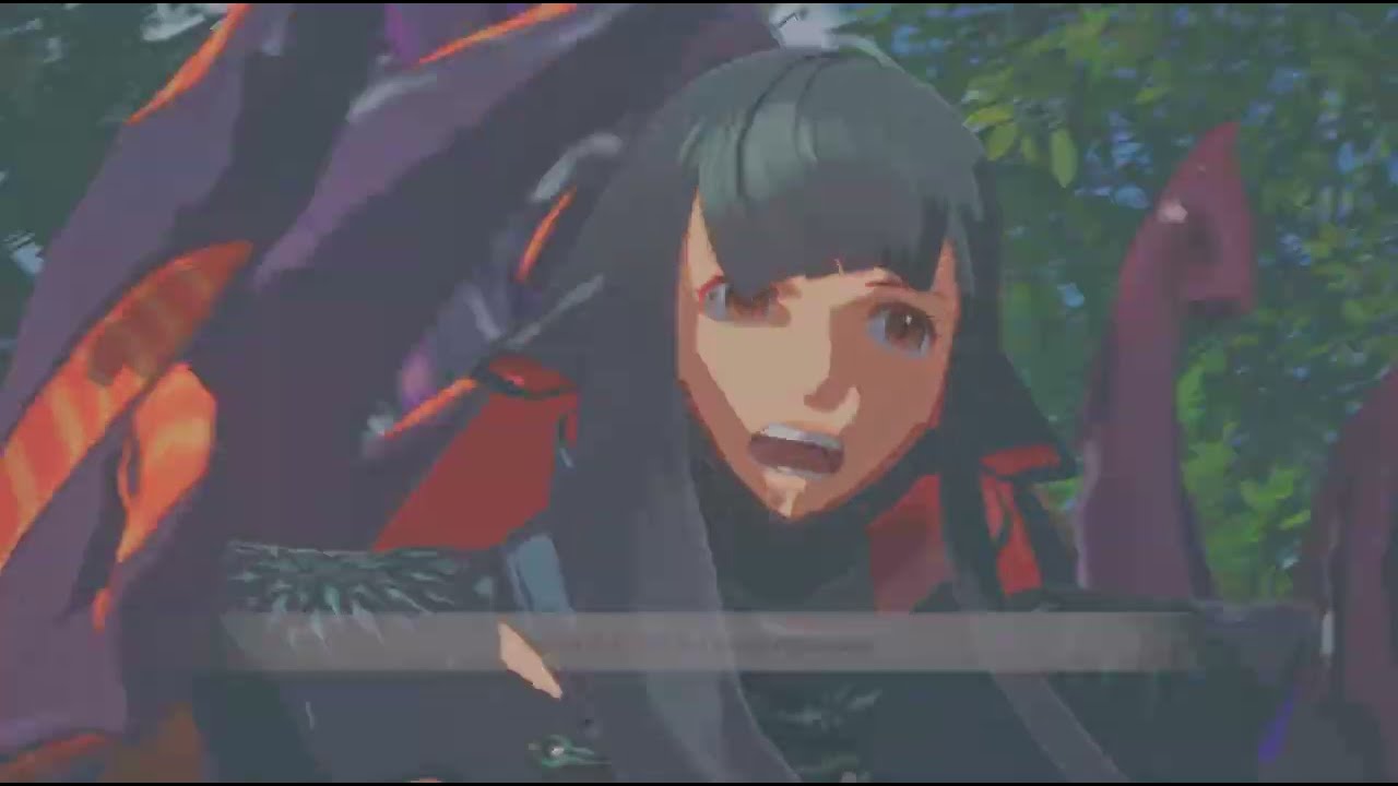 Monster Hunter Stories 3 Trial Version - Feral Nerscylla