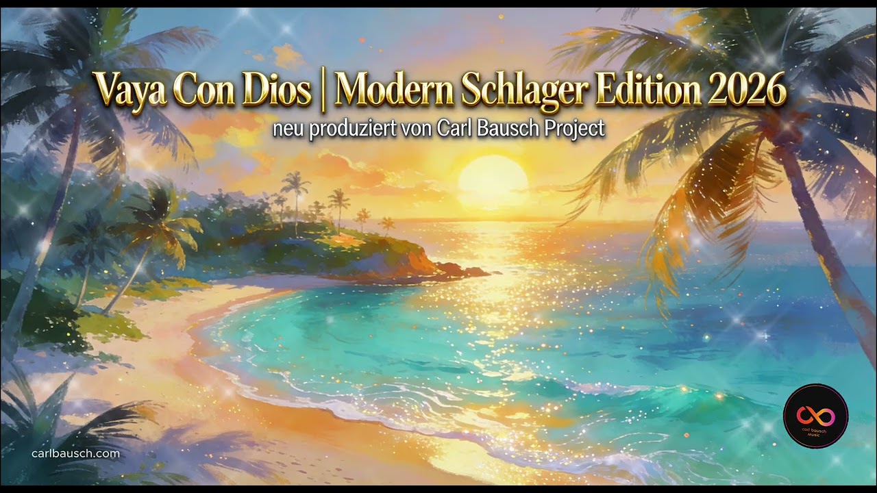Vaya Con Dios | Modern Schlager Edition 2026