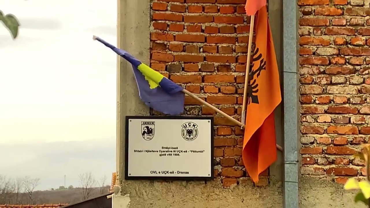 FSHATI NEGROFC PJESA 1 (KOMUNA DRENAS)