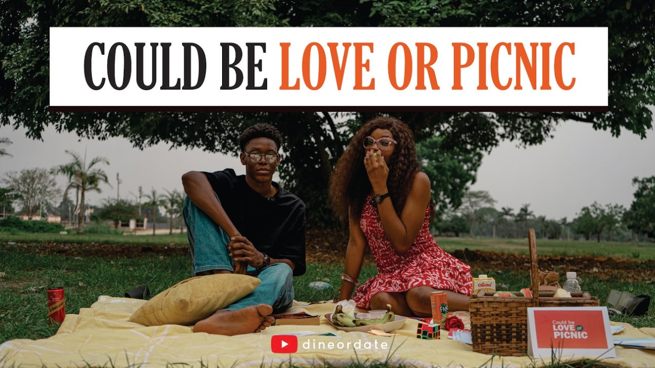 Dine or Date | Joshua & Inem go on a picnic date | S01 E01