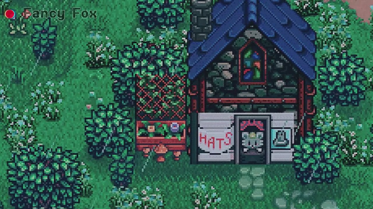 a peaceful rainy day 🌧 relaxing video game music calm your anxiety to study & work.