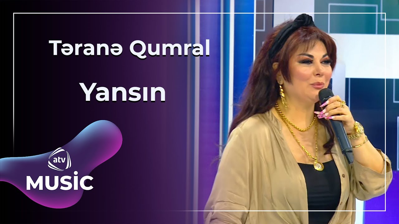 Təranə Qumral - Yansın
