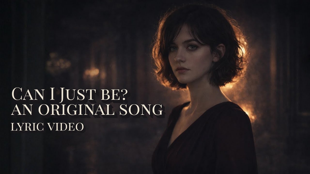 can i just be — a song about wanting to be enough (Fayelune)