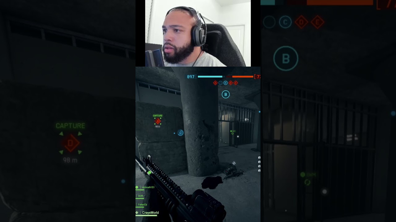 Assault Class Gets BUSY!