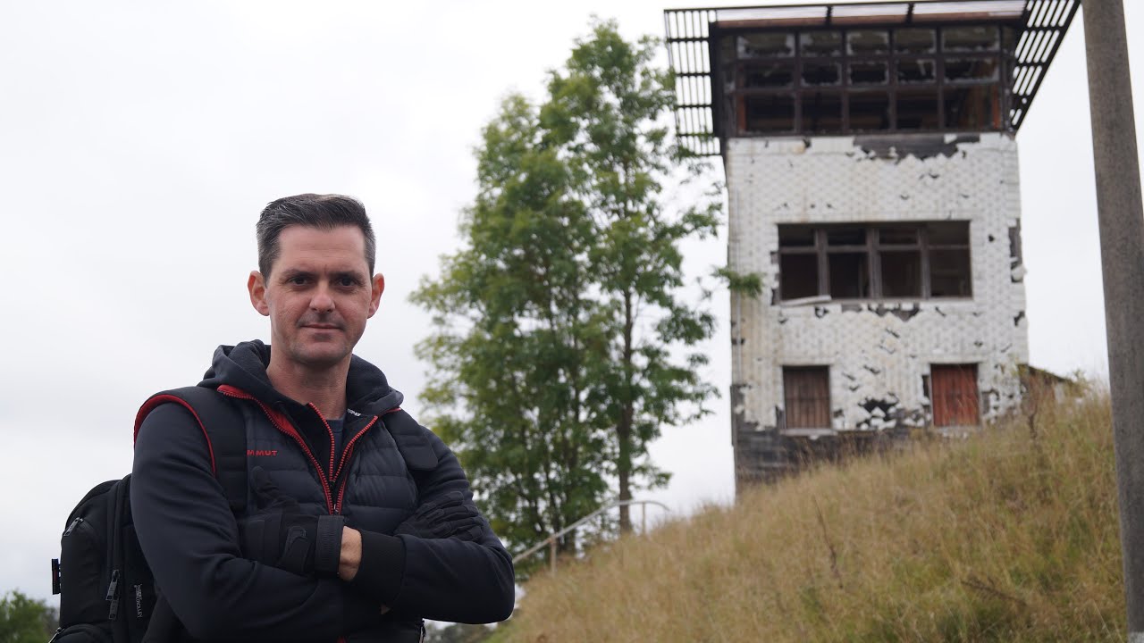 Lost Place - Hetschworld Begrüßungstour 2022