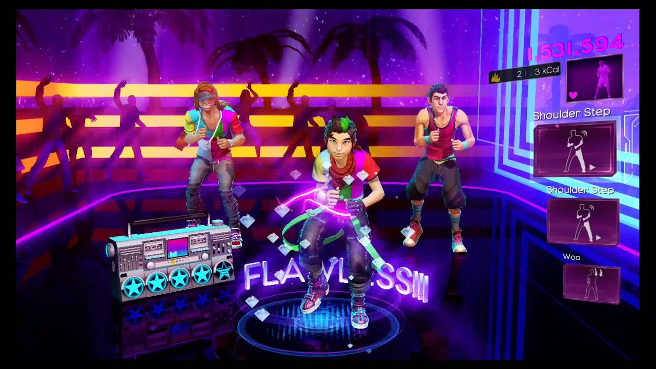 Dance Central 3: 