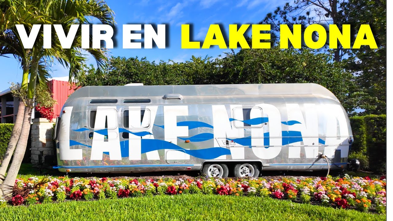 Conoce Lake Nona:  Vivir en Lake Nona area en Orlando Florida