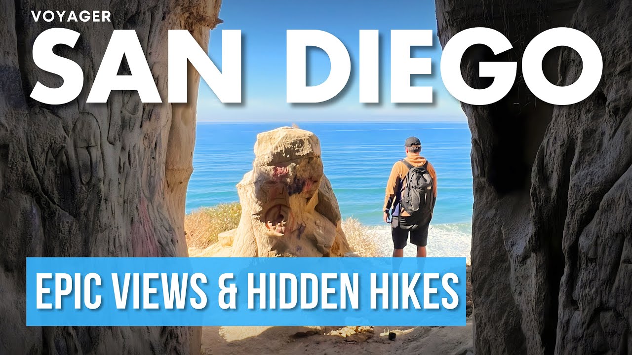 San Diego’s Hidden Trails: Secret Hikes with Epic Views