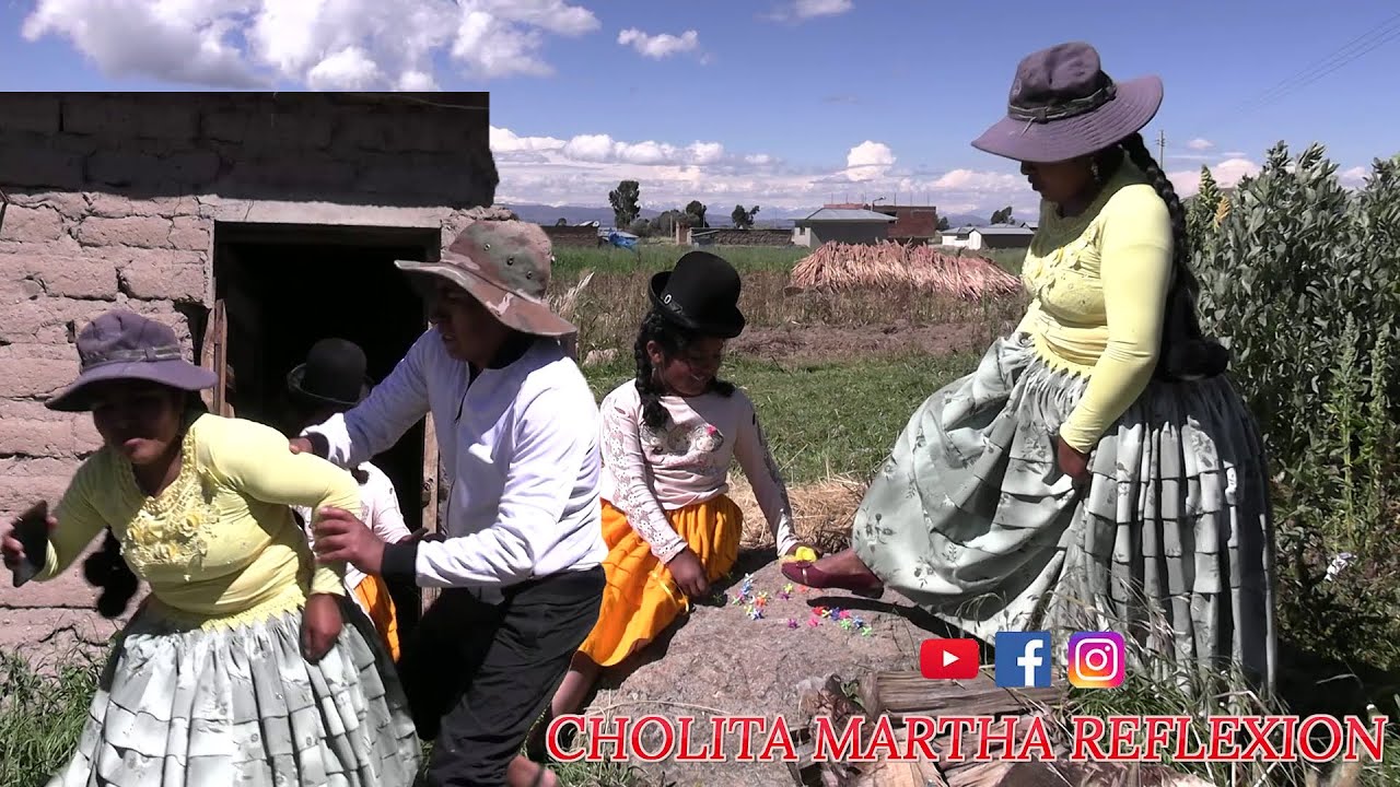 NUNCA LE DEJES TUS HIJOS(A) A LA MADRASTRA SIN CONOCERLA -CHOLITA MARTHA REFLEXION