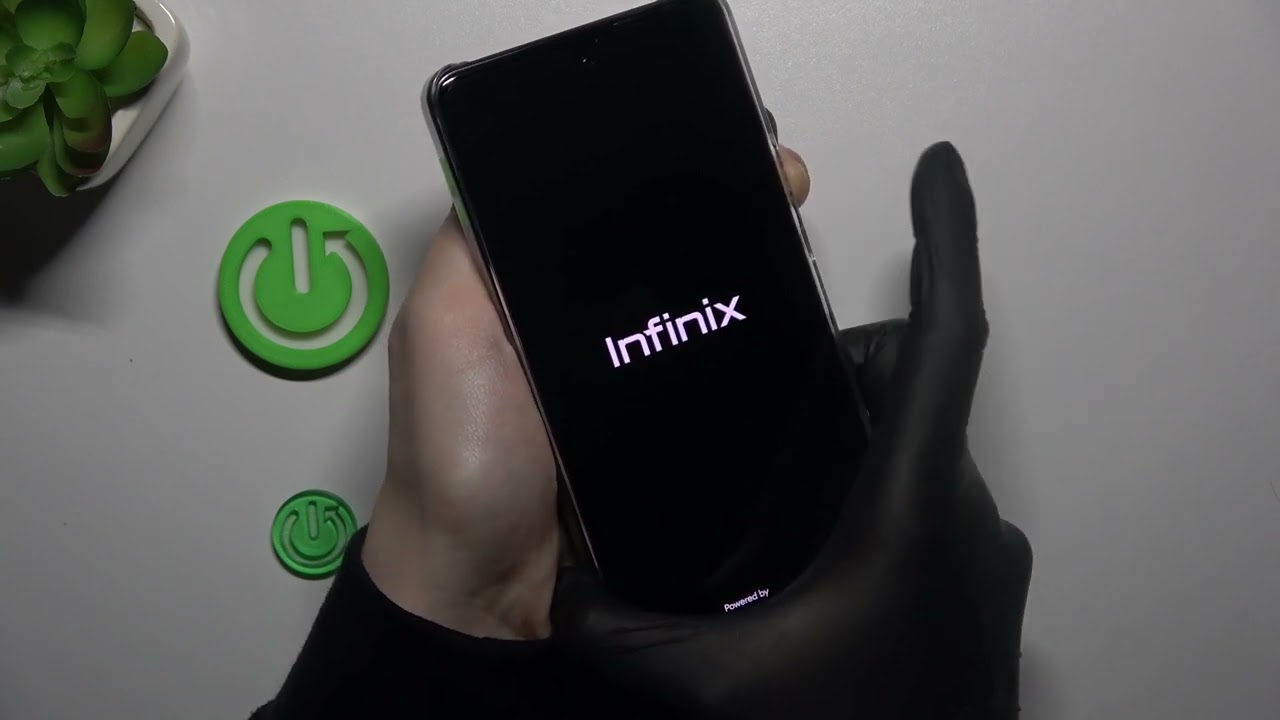 Cómo hacer un hard reset en Infinix Note 30 Pro desde el modo de recuperación