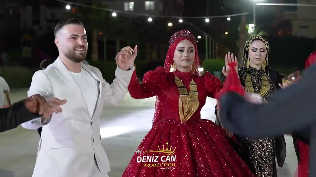 Berat Ak - Mersin Aslancı Ailesinin Görkemli Düğünü