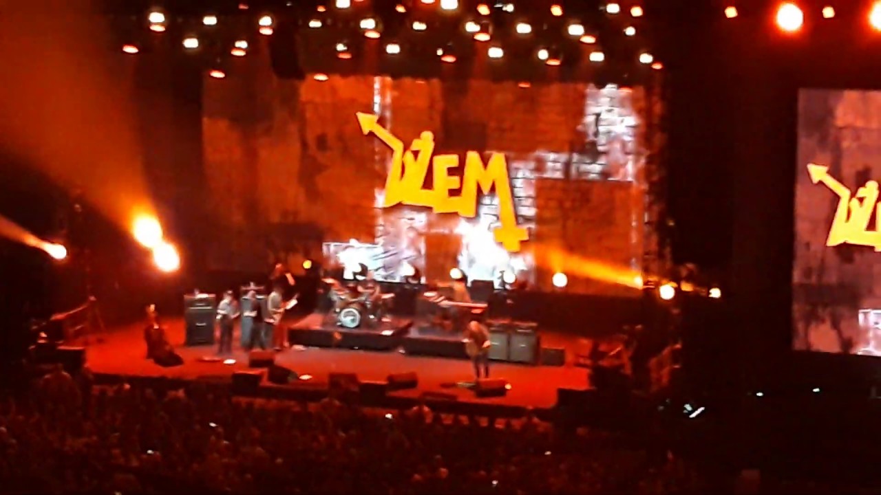 DŻEM - List do M., Katowice Spodek 40 URODZINY-30.03.19