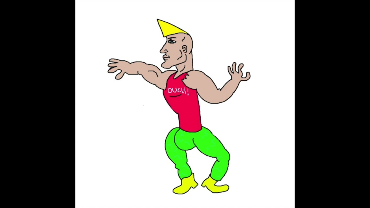 Chad - Half Virgin