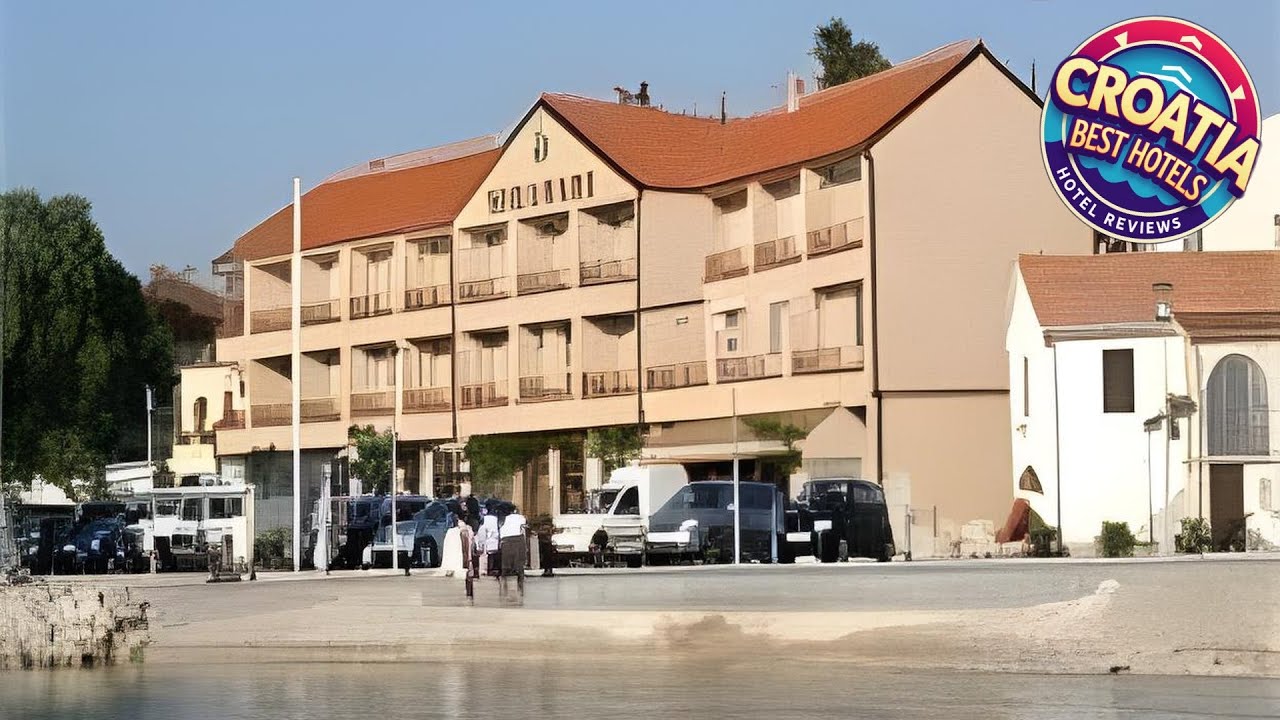 Hotel Miramare | Omisalj, Croatia | Hotel Review 🏩