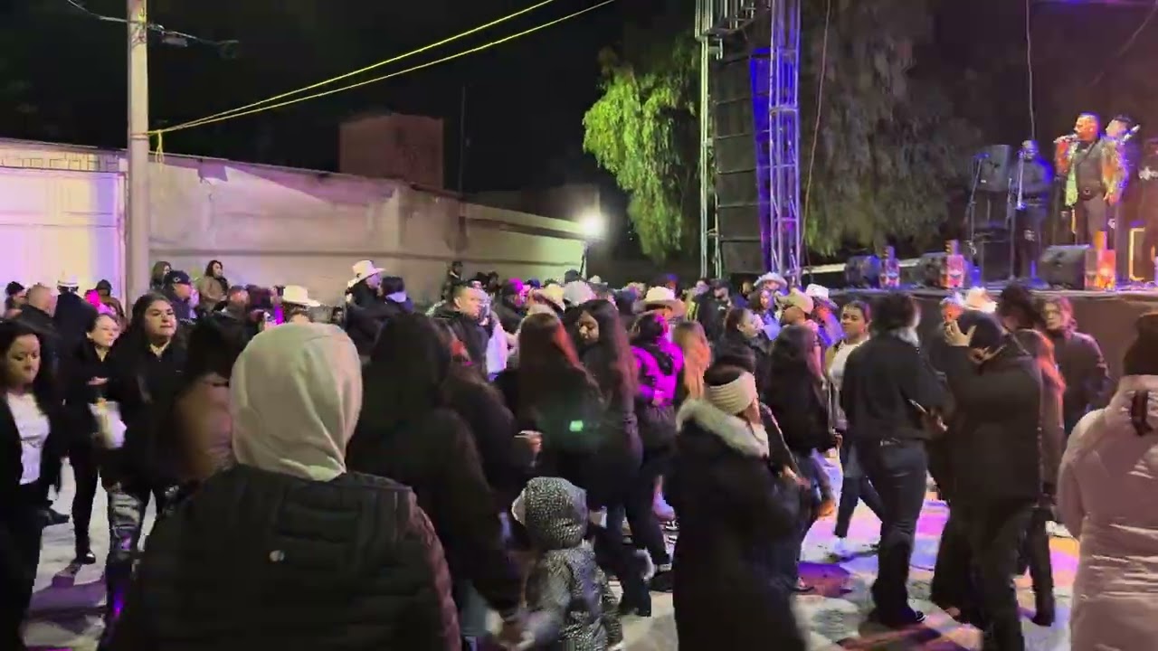 Baile del 11 