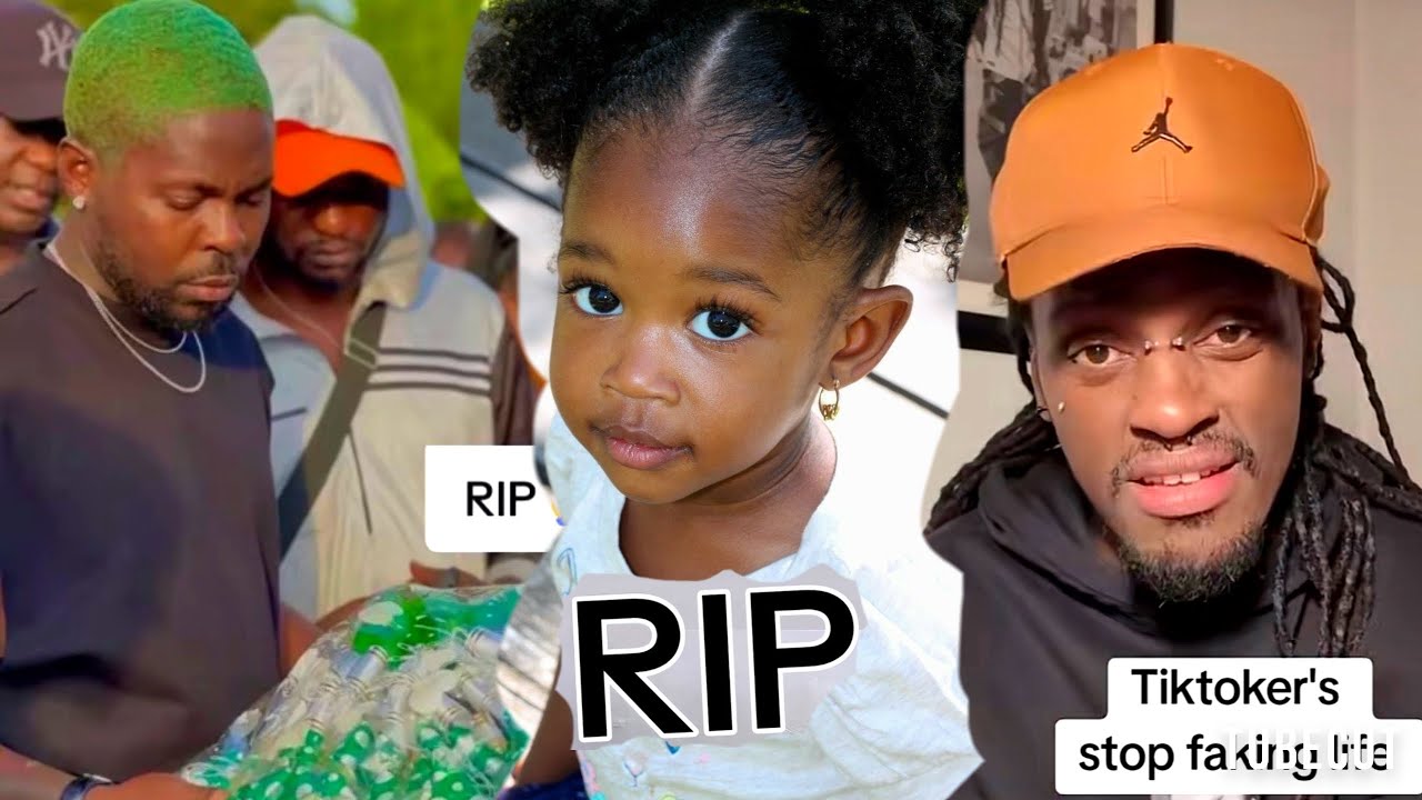 Kiikino Ekyaleetedde Omwana Wa Green Daddy Okuffa.