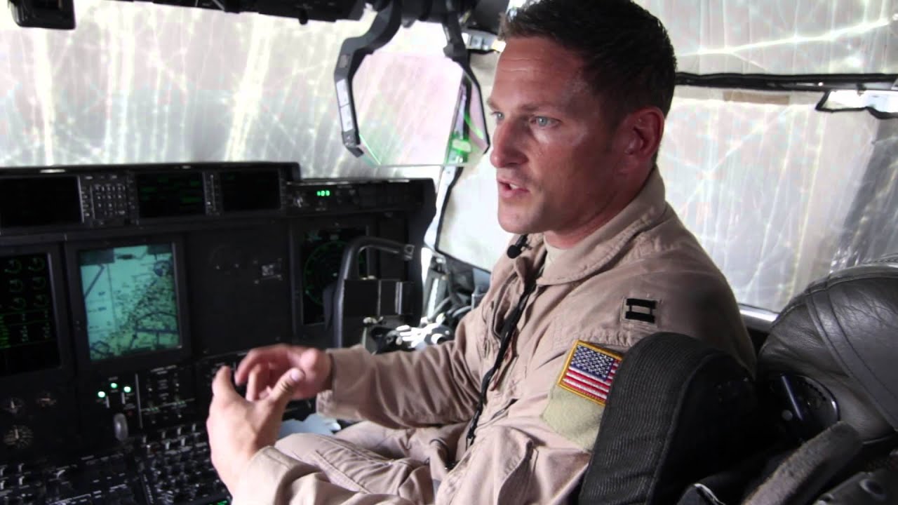 C-130J: The Chosen Tactical Airlifter