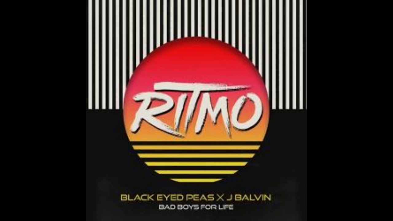 The Black Eyed Peas - Ritmo (Clean) ft J Balvin [Official] [KOTA]