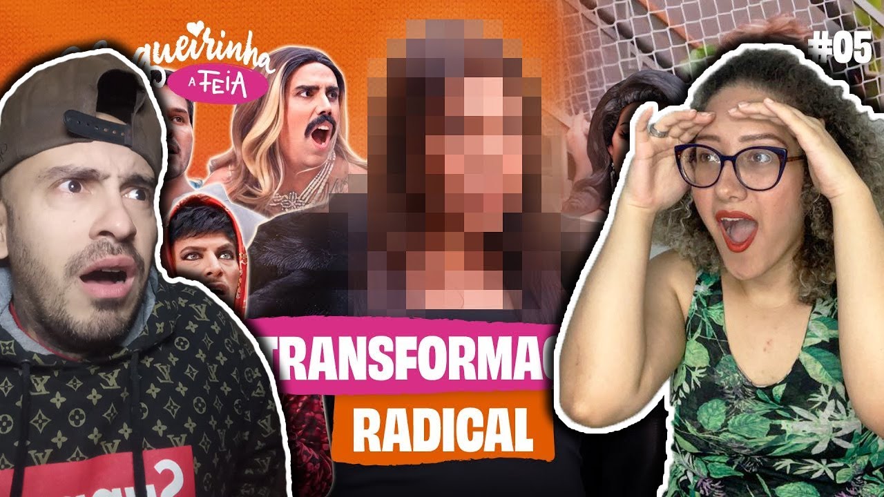 CASAL REAGE: BLOGUEIRINHA, A FEIA EP5: VOLTEI LINDA PARA ME VINGAR DE TODOS | DiaTV | REACT | REA&Ccedil;&Atilde;O