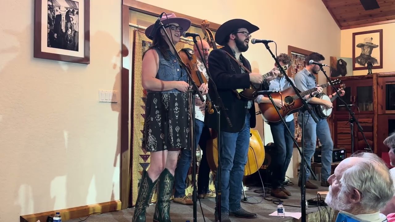 Chase the Moon - Nick Dumas & Branchline at Hollow Point Farm 2/22/26