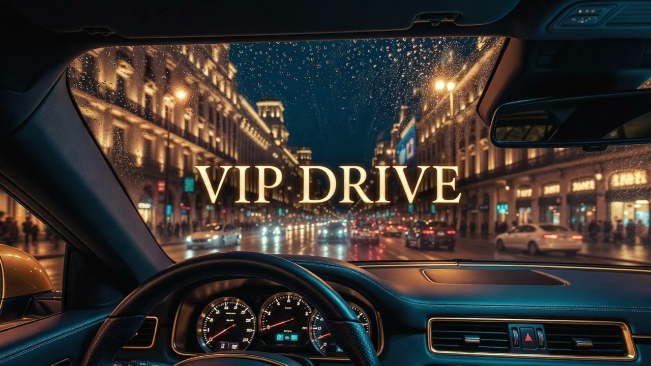 Madrid VIP - 🥂 LUJO & TECH (Deep House) [Study & Drive]