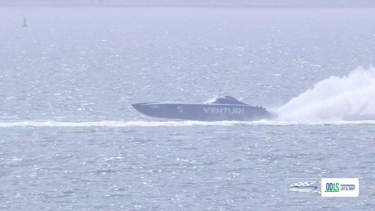 Live from Geelong for the 2026 Offshore Super boat Series Round 3 Sundays Racing 15/3/2026