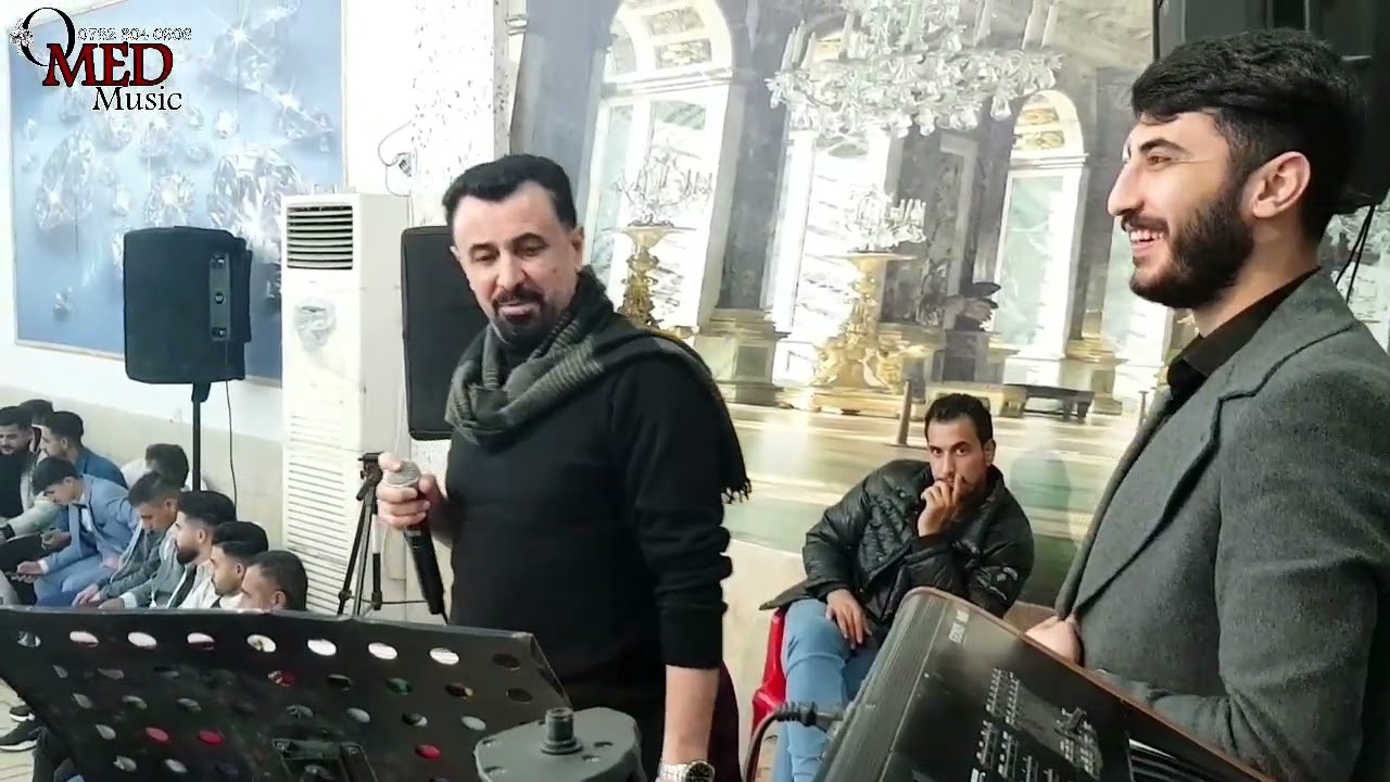 عرس غريب 🤩 ديلانا كوجري مع فرقة الفنان احمد كوجر🥳💣