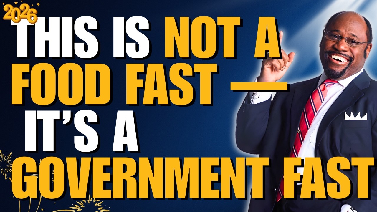Dr. Myles Munroe Reveals the TRUTH About FASTING: ALIGNMENT, AUTHORITY & KINGDOM POWER