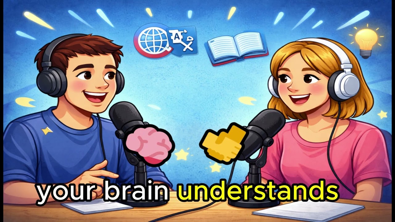 How To Make Your Brain To Think in English